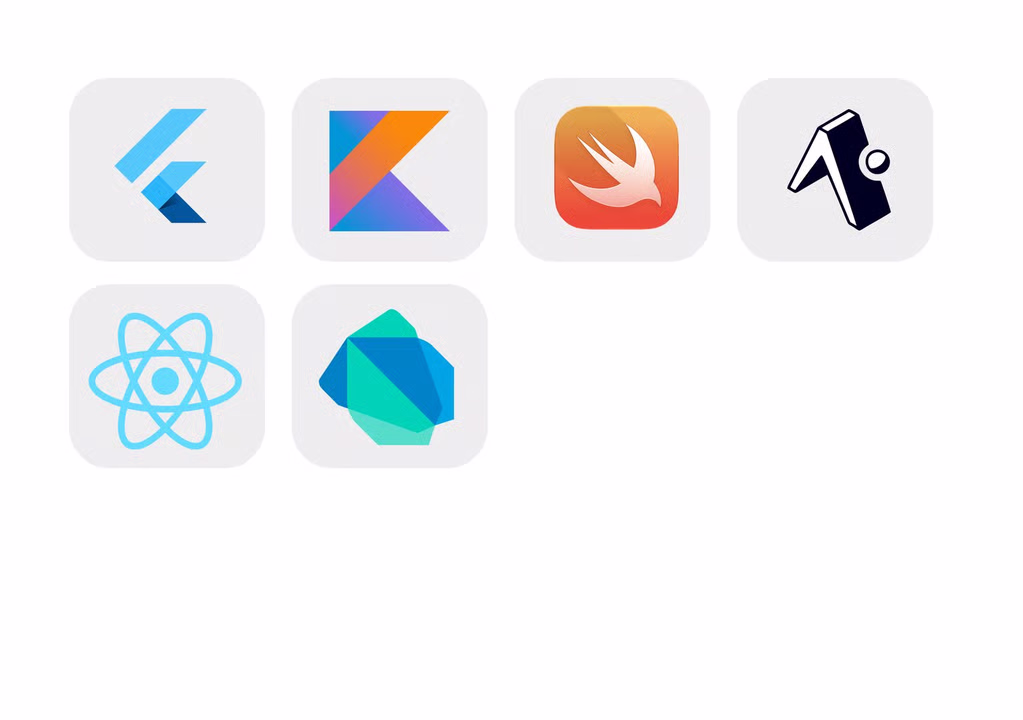 Mobile Frameworks