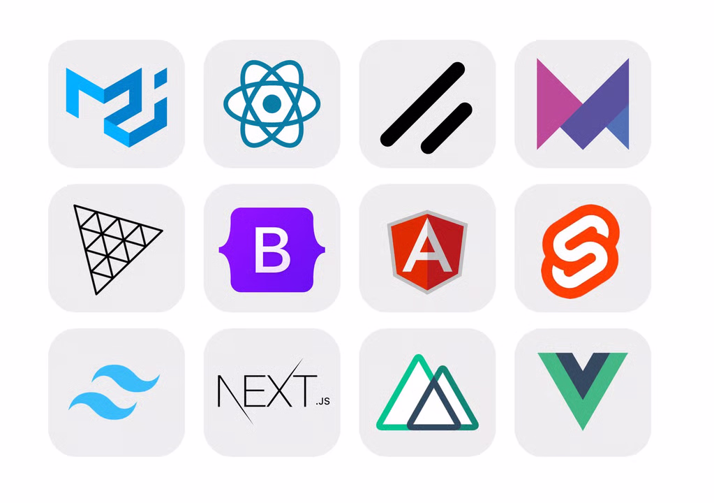 Frontend & UI Frameworks