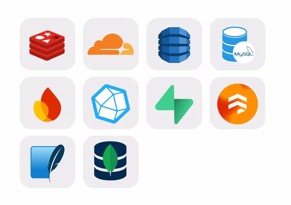 Databases & Data Storage