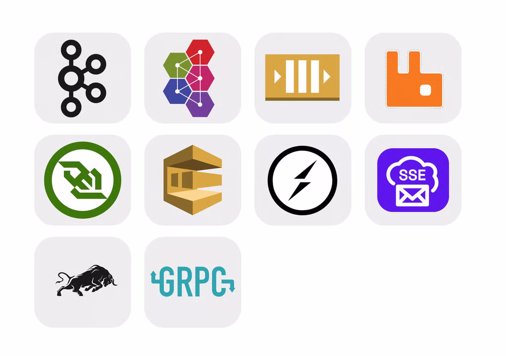 Message Queues & Streaming