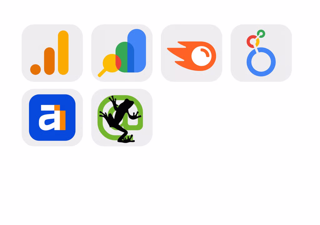 SEO, Analytics & Marketing